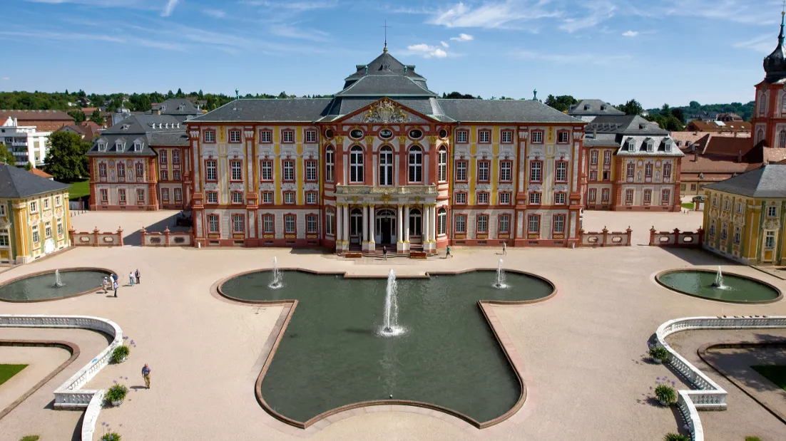 Bruchsal Palace
