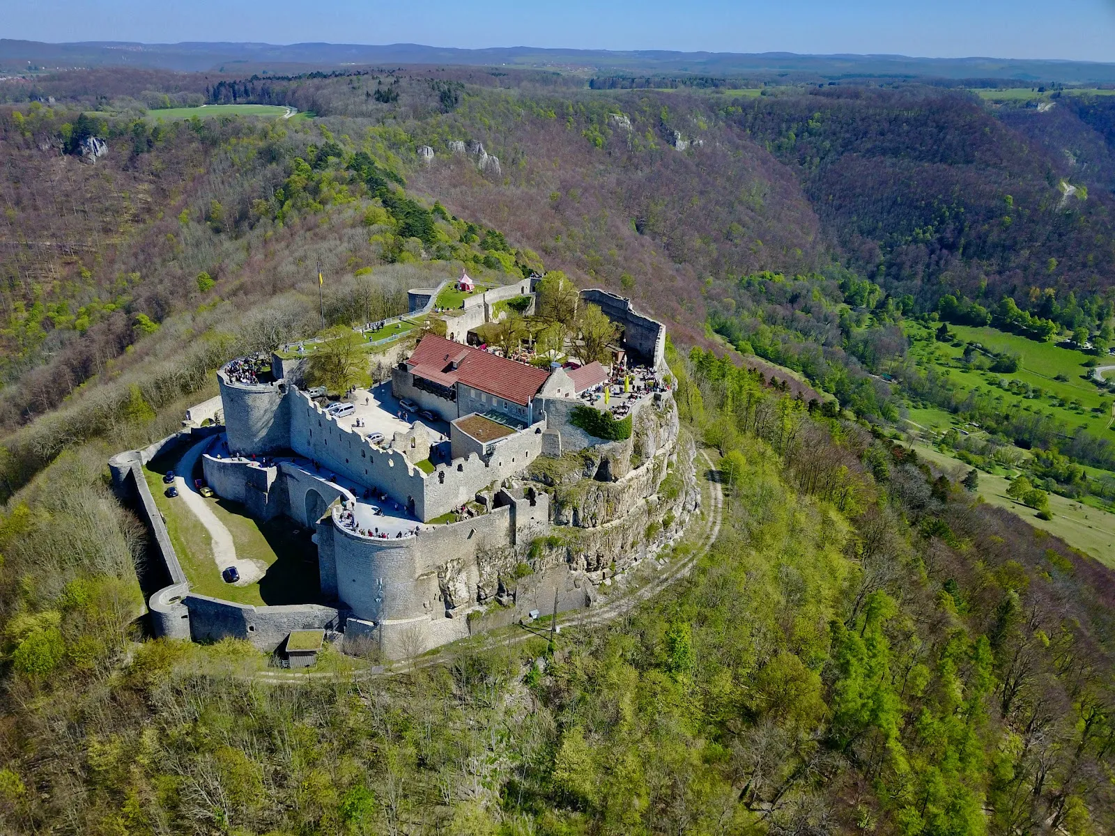 Burg Hohenneuffen