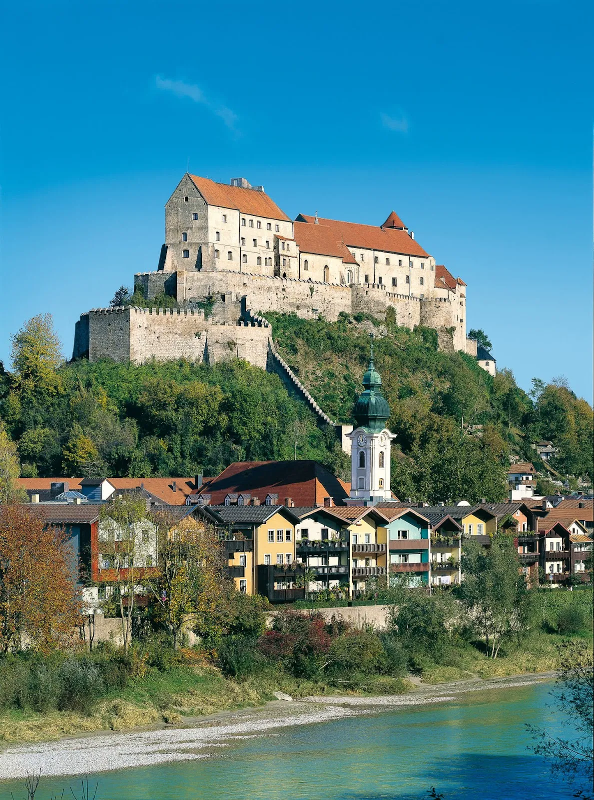 Burghausen Castle