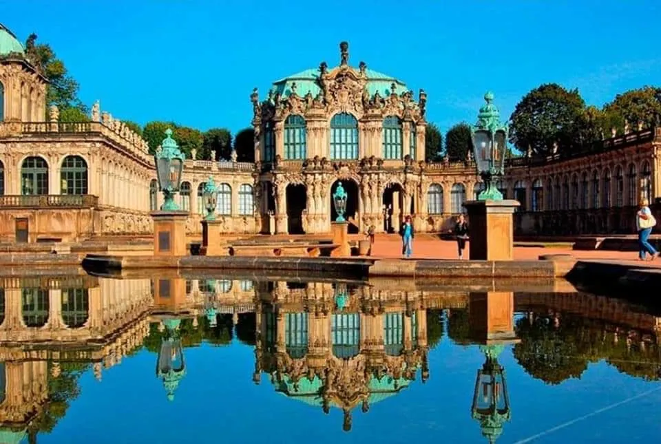 Dresden Zwinger
