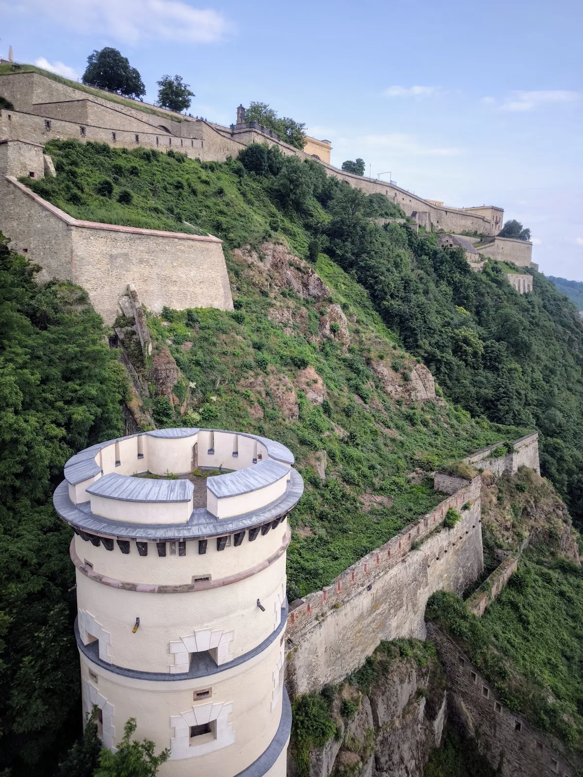 Ehrenbreitstein Fortress