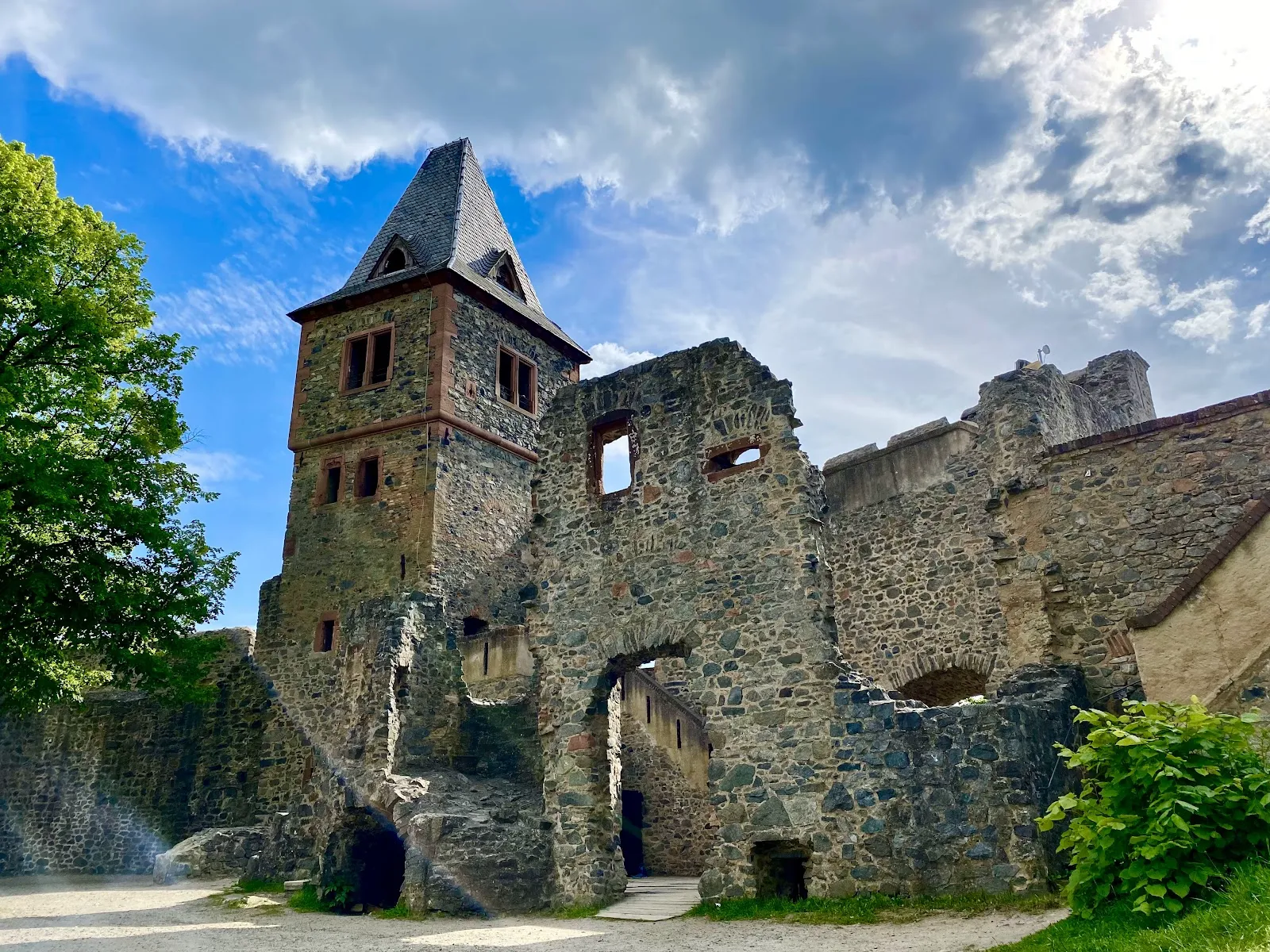 Frankenstein Castle