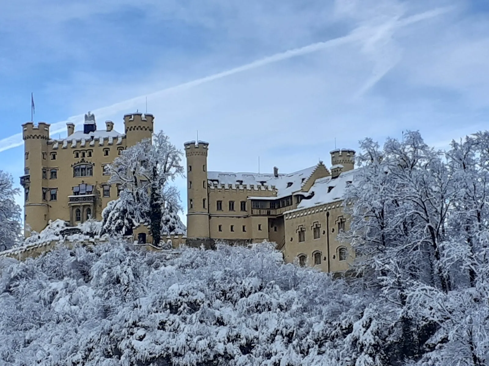 Hohenschwangau Castle