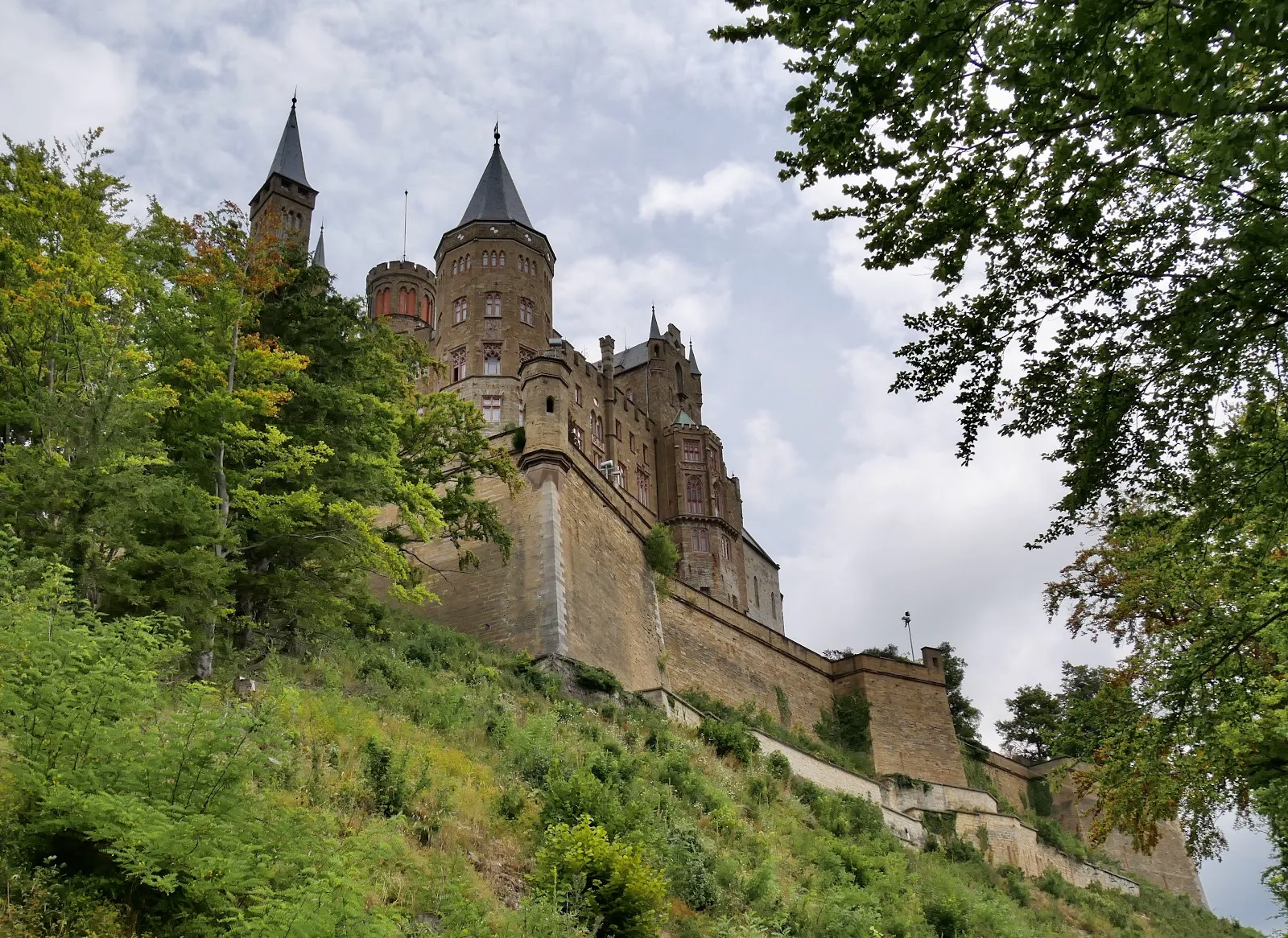 Hohenzollern Castle