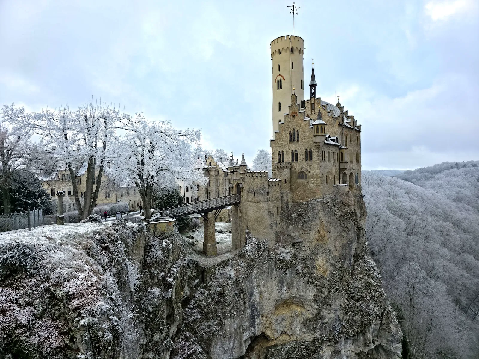 Lichtenstein Castle