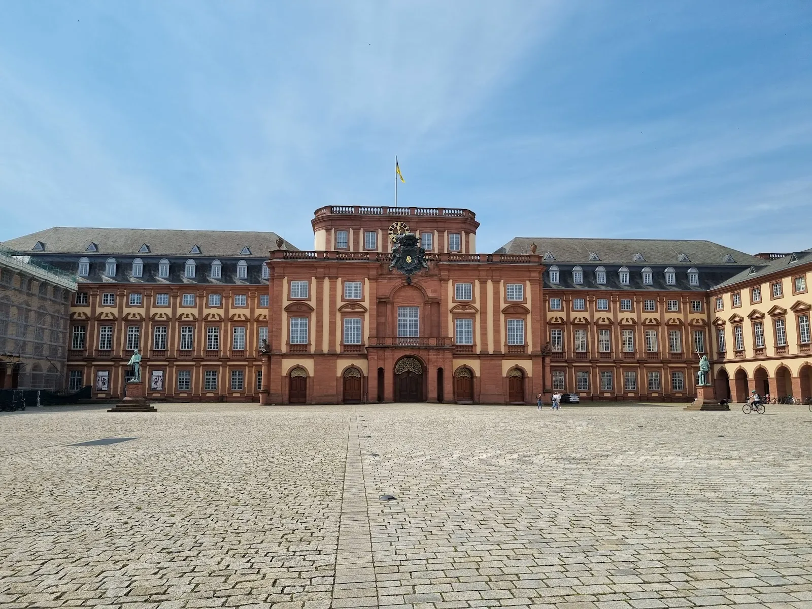 Mannheim Palace
