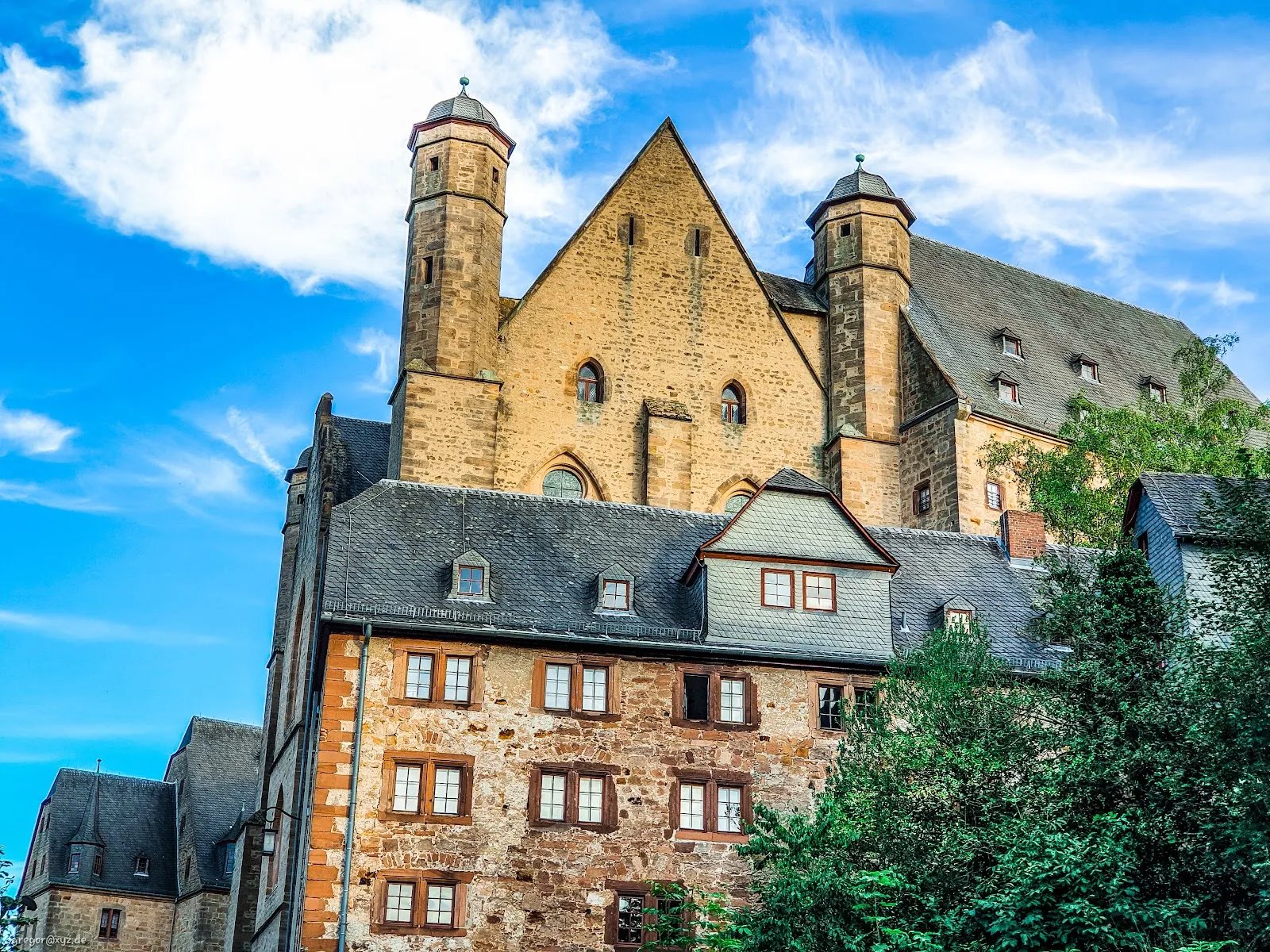 Marburg Castle