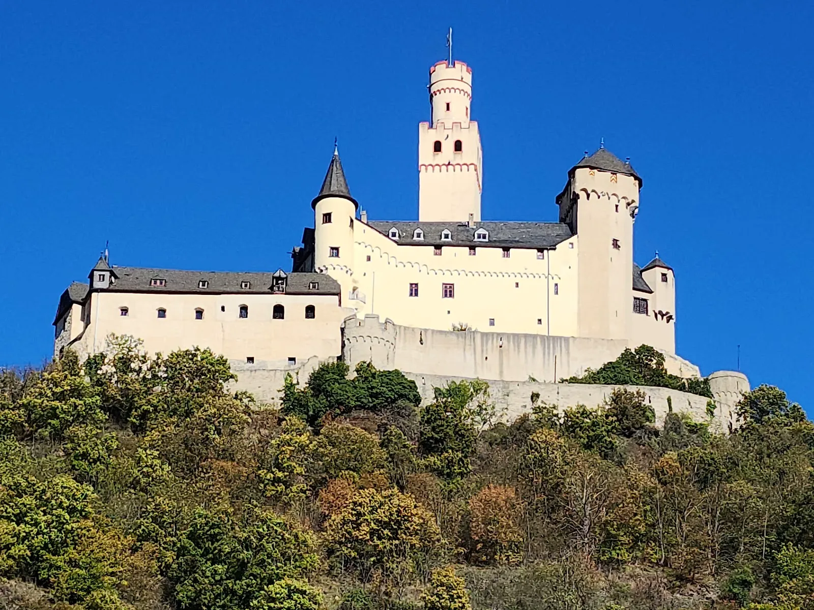 Marksburg Castle