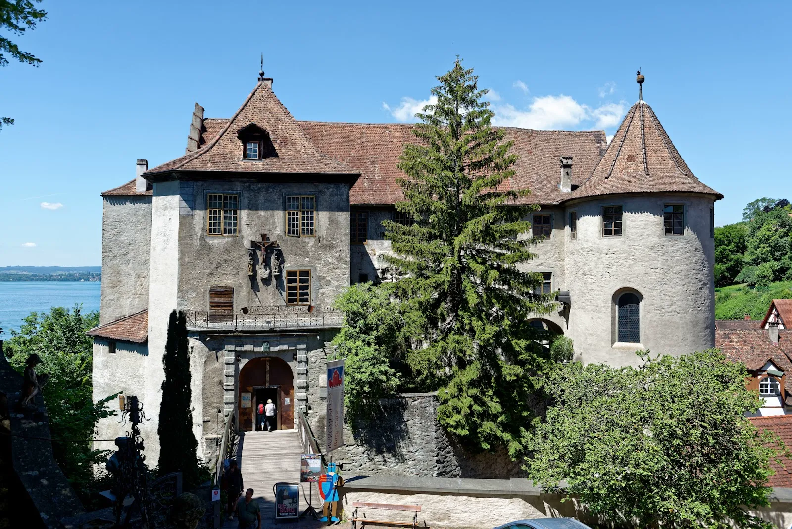 Meersburg Castle