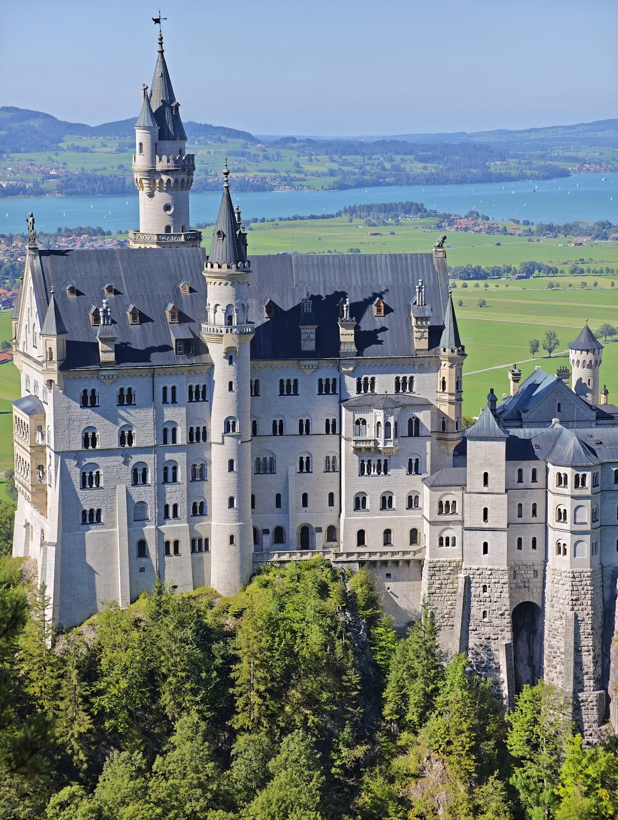 Neuschwanstein Castle