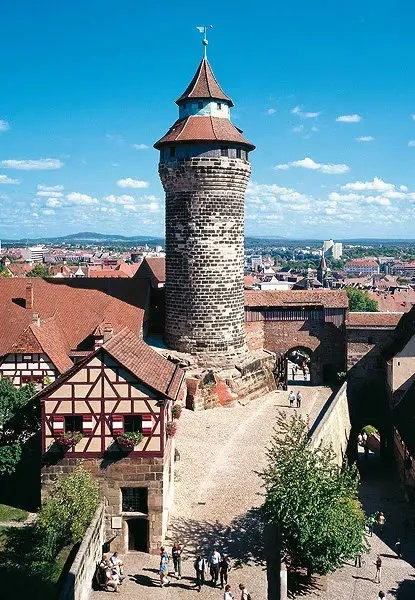 Nuremberg Castle