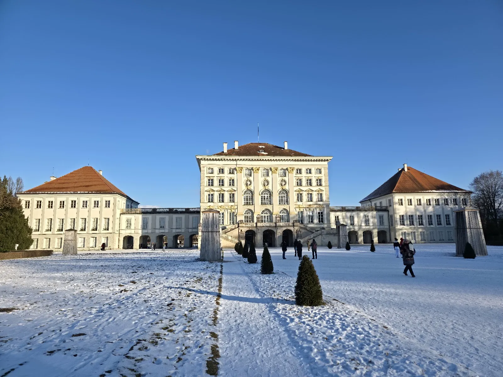 Nymphenburg Palace