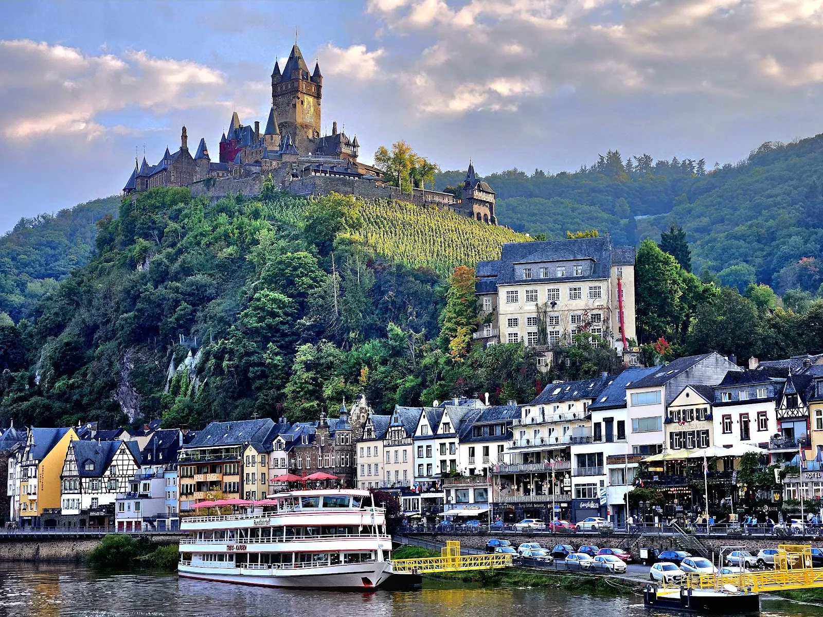 Reichsburg Cochem
