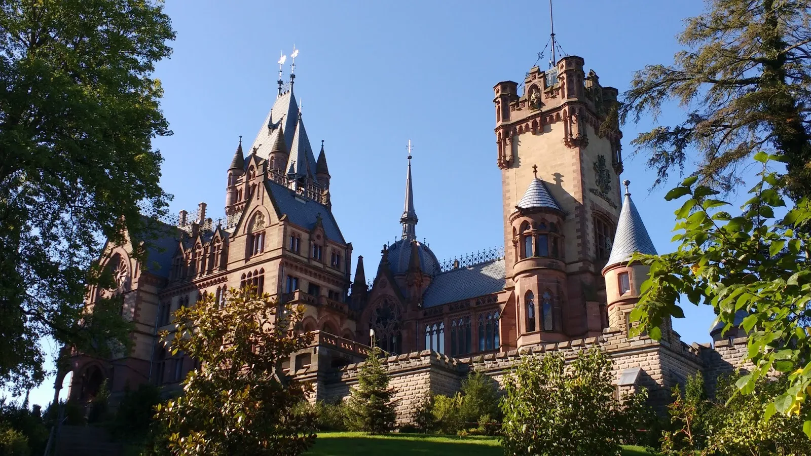 Schloss Drachenburg
