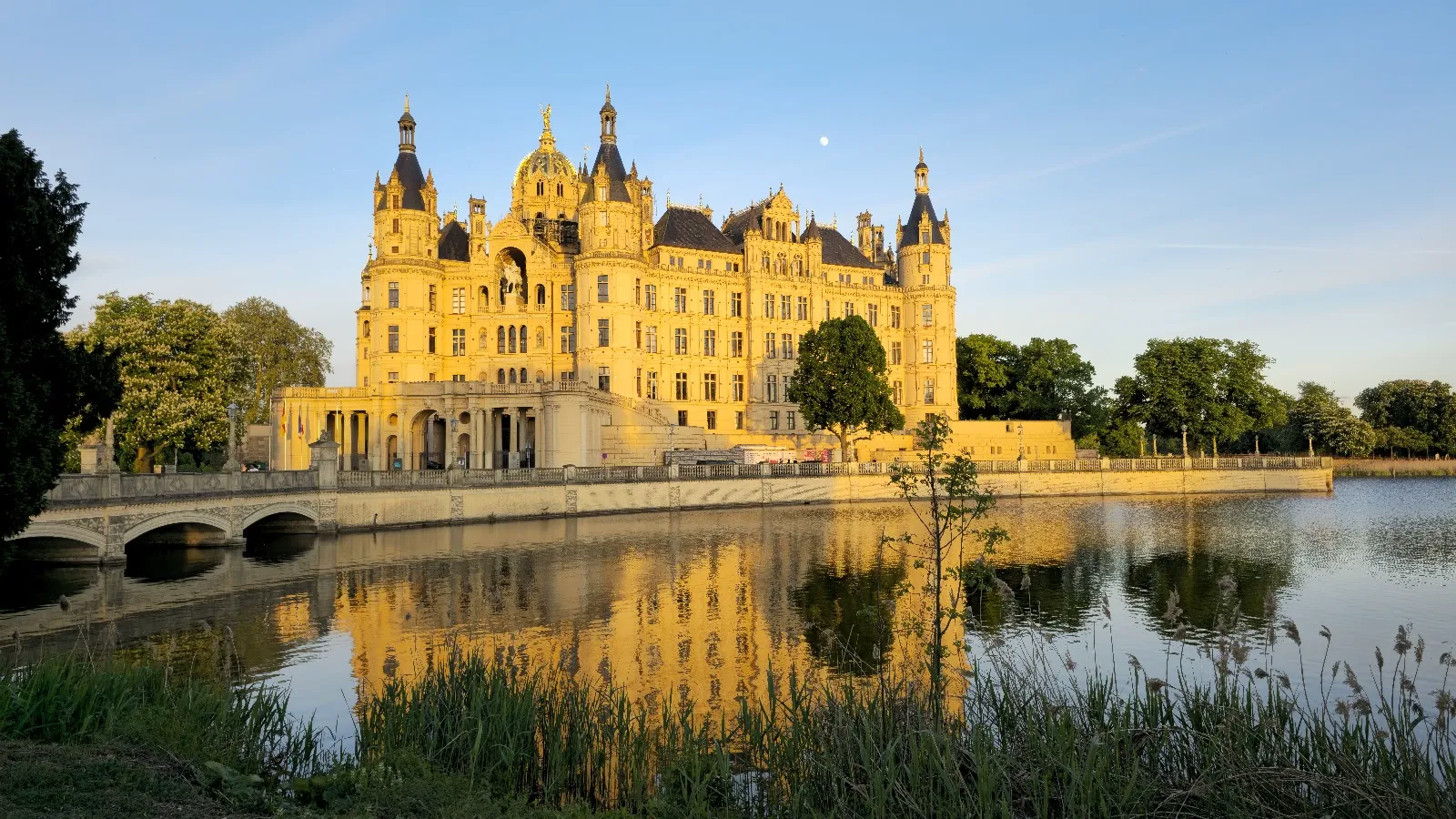 Schwerin Castle