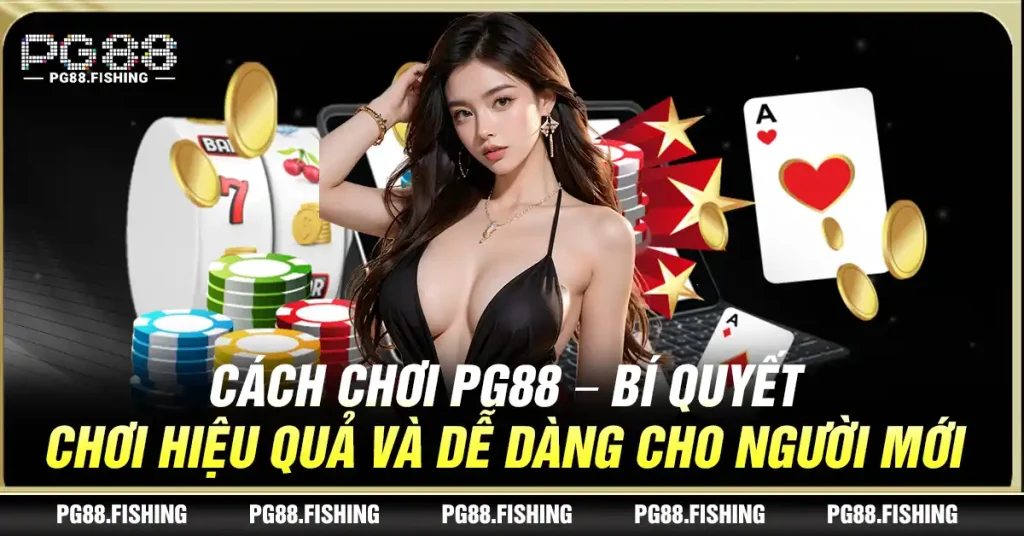 Cách Chơi Pg88 – Bí Quyết Chơi Hiệu Quả Và Dễ Dàng Cho Người Mới