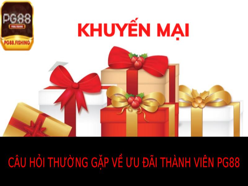 Các Câu Hỏi Thường Gặp Về Ưu Đãi Thành Viên Pg88